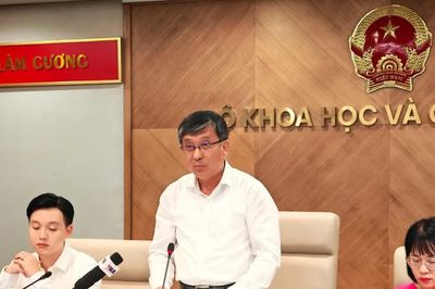 Tháng 9: Doanh thu ngành công nghiệp công nghệ ước đạt 770.766 tỷ đồng, tăng 36%