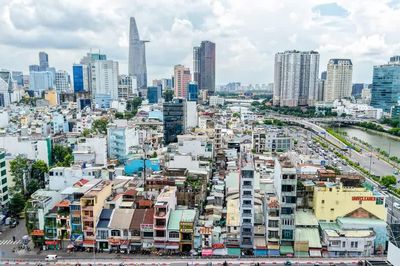 Đẩy nhanh tiến độ triển khai dự án chỉnh trang khu vực Chợ Gà - Gạo