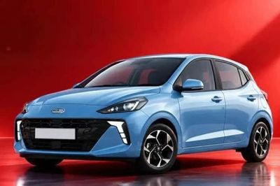 Hyundai Grand i10 thế hệ mới sắp trình làng, dự kiến cuối năm 2027