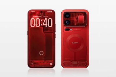 Ngắm Xiaomi 18 Pro và Pro Max Transparent Special Edition cực ấn tượng