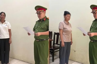 Khởi tố thủ quỹ, thành viên quản lý bếp ăn nâng khống giá thực phẩm ở Phú Thọ