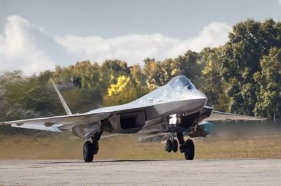 Thực chiến giúp Nga nâng cấp Su-57 nhanh hơn