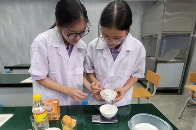 Để giáo dục STEM trong trường phổ thông không thành áp lực mới