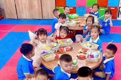 Sơn La nâng cao chất lượng giáo dục mầm non ở những địa bàn vùng khó