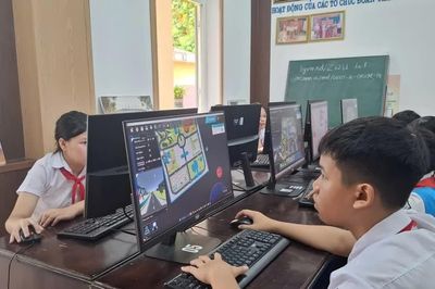Từ phòng STEM đến năng lực AI cho học sinh