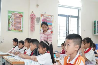 Sở GD&ĐT Nghệ An hướng dẫn các trường quản lý thu, chi năm học 2026-2027