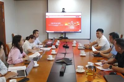 Thi trực tuyến Học Bác - Hiểu Đảng - Phát triển giáo dục, làm chủ công nghệ