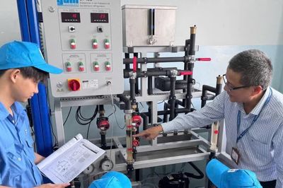 Thống nhất quy trình ban hành chương trình, giáo trình môn học chung trong GD nghề nghiệp