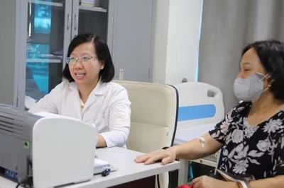 Toàn quốc triển khai khám sức khỏe định kỳ miễn phí cho nhân dân
