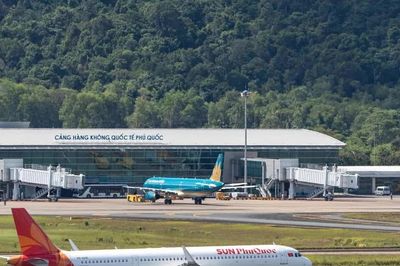 Điều chỉnh quy hoạch sân bay Phú Quốc, bổ sung loạt công trình phục vụ APEC 2027