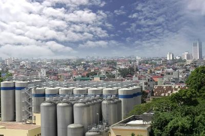 Bia Hà Nội: Từ di sản hầm lên men truyền thống đến thương hiệu chuyển đổi xanh