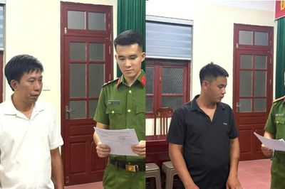 Lạng Sơn: Khởi tố giám đốc doanh nghiệp đổ 900 tấn chất thải tại Cụm công nghiệp Na Dương 3