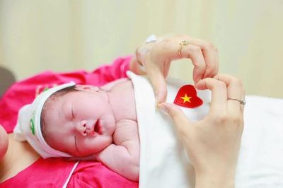 Hà Nội thí điểm làm thủ tục khai sinh ngay tại Bệnh viện Phụ sản