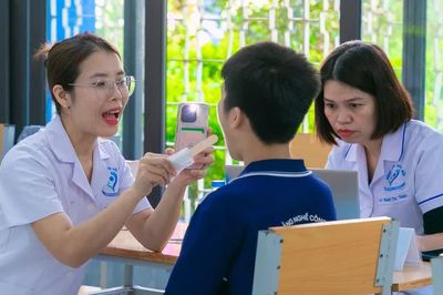 Người dân không cần làm lại xét nghiệm khi khám sức khỏe định kỳ trong năm