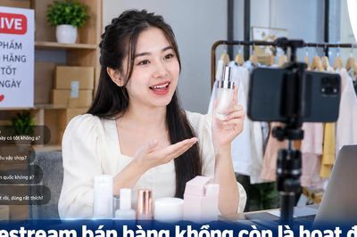 Công an TP Hà Nội: Livestream bán hàng không còn là hoạt động 'ngoài kiểm soát'