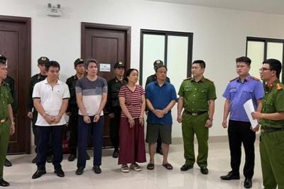 Khởi tố 28 bị can trong vụ làm sai lệch kết quả quan trắc môi trường