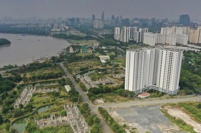 Bộ Nông nghiệp và Môi trường đề nghị gỡ vướng 2 'siêu' dự án ở TPHCM