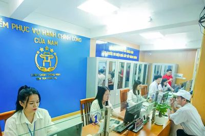 Người dân Hà Nội trực tiếp 'chấm điểm' chất lượng dịch vụ Y tế, Giáo dục, Đất đai