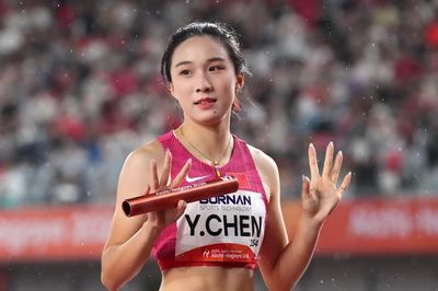 Asiad 20: Lứa VĐV trẻ Trung Quốc khiến thế giới phải dè chừng