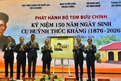 Di sản của cụ Huỳnh Thúc Kháng và những bài học còn nguyên giá trị hôm nay