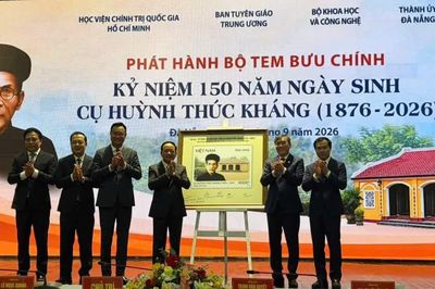Di sản của cụ Huỳnh Thúc Kháng và những bài học còn nguyên giá trị hôm nay