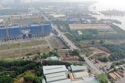 Đề xuất cho hoán đổi diện tích đất liền kề khi bị thu hồi