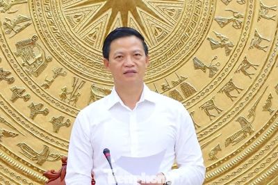 Bí thư Quảng Trị yêu cầu kiểm điểm trách nhiệm người đứng đầu đơn vị giải ngân thấp