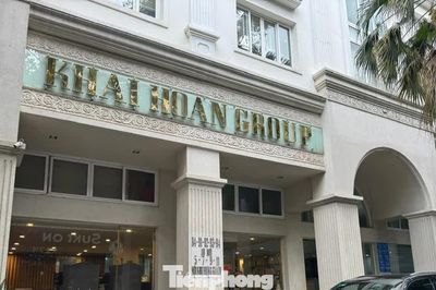 Đơn vị phát triển dự án Khải Hoàn Imperial 'dính' loạt vi phạm