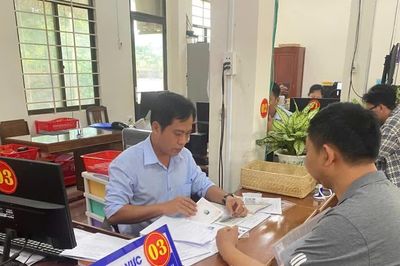 Vĩnh Long đứng đầu cả nước thực hiện Bộ Chỉ số phục vụ người dân và doanh nghiệp