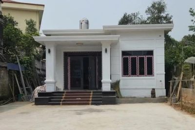 Công an Thái Nguyên hoàn thành xây mới 560 căn nhà cho các hộ gia đình