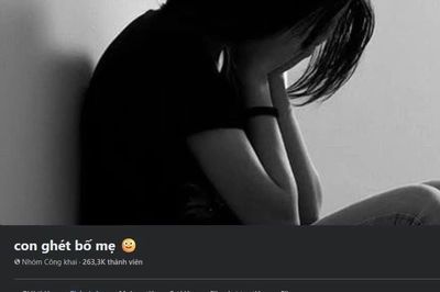 Nhóm 'con ghét cha mẹ' tăng vọt thành viên: Đằng sau là khoảng trống của mỗi đứa trẻ