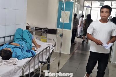 Ca sốt xuất huyết tăng vọt gần 10 lần ở Đà Nẵng