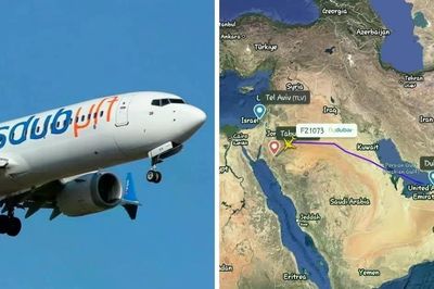 Chuyến bay FlyDubai gặp nạn: Cơ phó đâm cơ trưởng, nghi âm mưu lao máy bay xuống đất