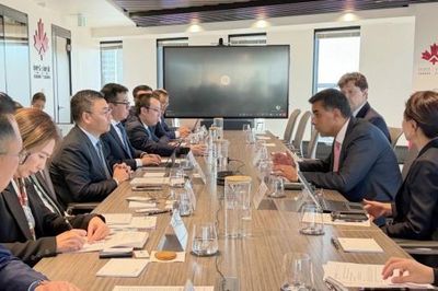 PETROVIETNAM thúc đẩy hợp tác với doanh nghiệp Canada, tăng cường an ninh năng lượng và chuyển dịch năng lượng