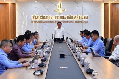 BSR kiện toàn cơ chế hoạch định chiến lược, thúc đẩy phát triển bền vững