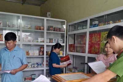 Siết quản lý cơ sở spa, làm đẹp tại Thanh Hóa