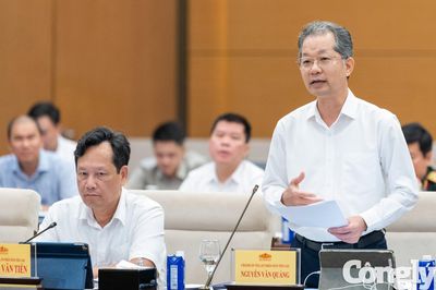 Thường vụ Quốc hội thông qua chế độ bảo vệ Thẩm phán
