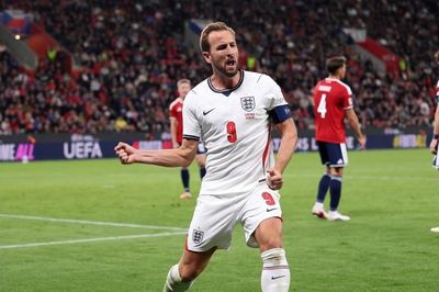 Harry Kane giúp tuyển Anh khuất phục CH Séc