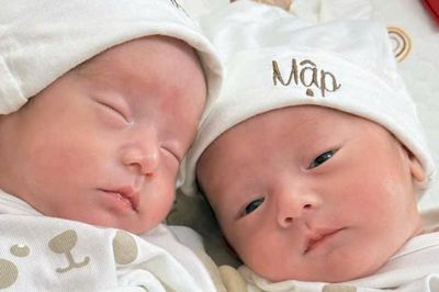Trẻ được đăng ký khai sinh ngay tại Bệnh viện Phụ sản Hà Nội