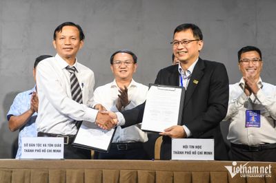 TPHCM thúc đẩy chuyển đổi số trong lĩnh vực dân tộc, tôn giáo