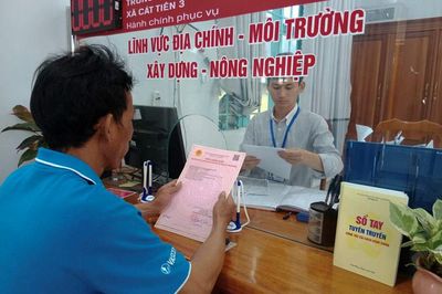 Yêu cầu chấn chỉnh biểu hiện tiêu cực, nhũng nhiễu khi giải quyết thủ tục hành chính về đất đai