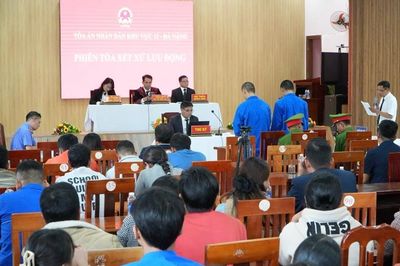 Phối hợp tổ chức phiên tòa xét xử lưu động