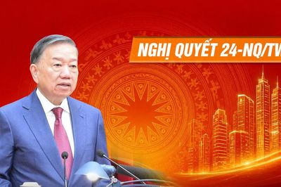 Nghị quyết 24-NQ/TW: Bước đột phá trong công tác cán bộ
