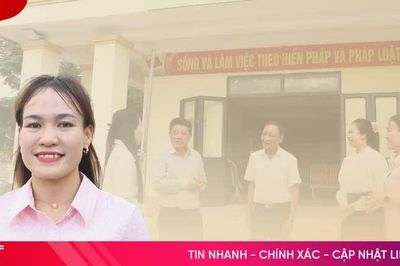 Cán bộ trẻ 'số hóa' việc làng (bài 2): Nữ bí thư chi bộ tuổi 35 thổi sức sống mới ở làng biển