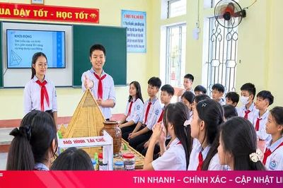 Cắt giảm các cuộc thi, kiến tạo động lực thi đua mới
