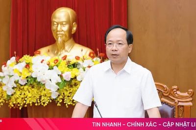 Ban Chỉ đạo Phòng, chống tham nhũng, lãng phí, tiêu cực tỉnh Hà Tĩnh họp phiên thường kỳ