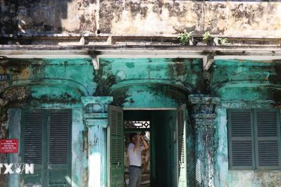 Huế: Di tích lịch sử Tòa soạn Tiếng Dân 'mòn mỏi' chờ được trùng tu