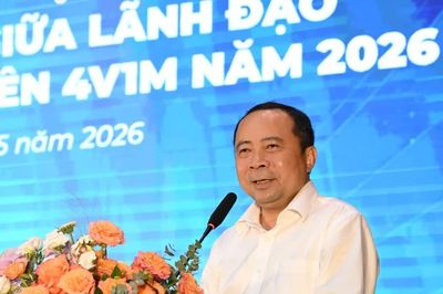 Bộ trưởng Vũ Hải Quân chỉ ra động lực để Việt Nam tiếp tục nâng hạng GII