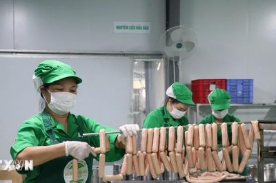 Điểm sáng công nghiệp chế biến, chế tạo tiếp sức cho kinh tế Tuyên Quang