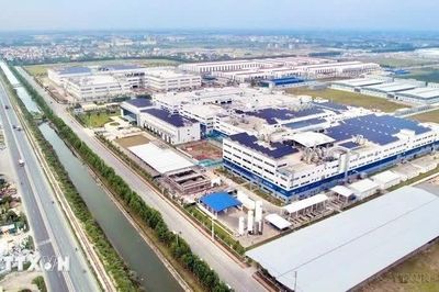 Kinh tế Ninh Bình nhiều điểm sáng, hướng tới mục tiêu tăng trưởng hai con số